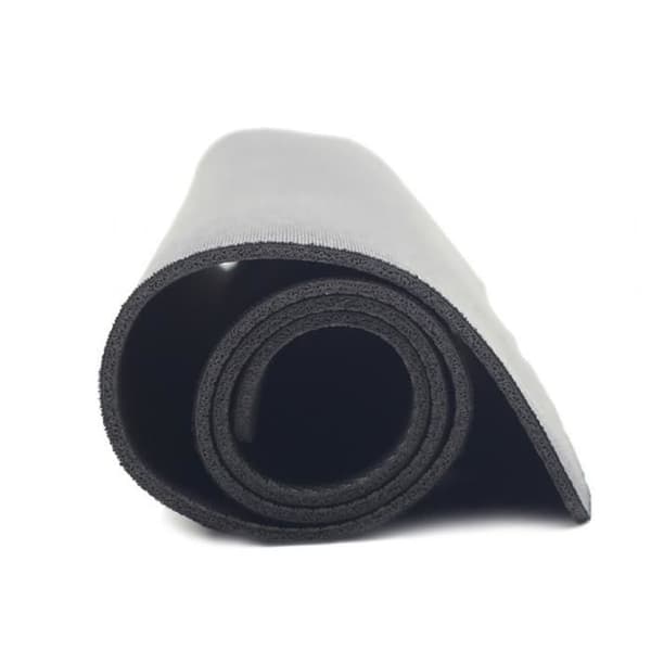 Musmatta - GEMBIRD - 400 x 450 mm - tjocklek 3 mm - Svart