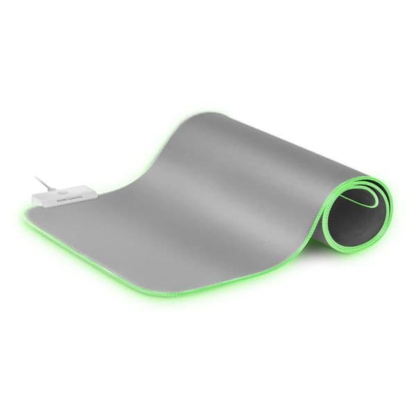 XXL RGB-musmatta - Mars Gaming - MMPRGB2S - 2 USB 2.0 - Nano-textiltyg - 12 ljuslägen