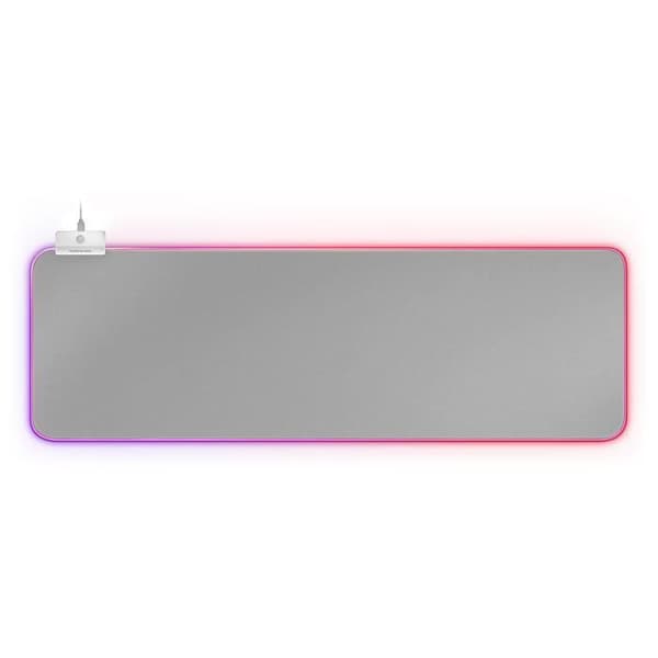 XXL RGB-musmatta - Mars Gaming - MMPRGB2S - 2 USB 2.0 - Nano-textiltyg - 12 ljuslägen
