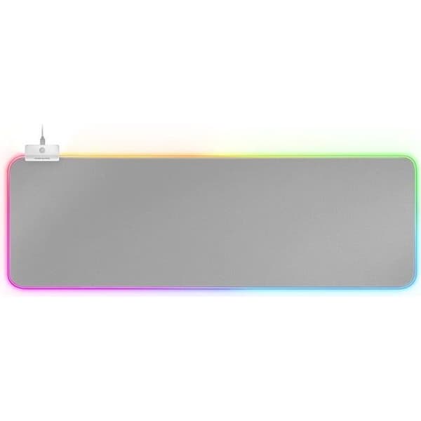 XXL RGB-musmatta - Mars Gaming - MMPRGB2S - 2 USB 2.0 - Nano-textiltyg - 12 ljuslägen