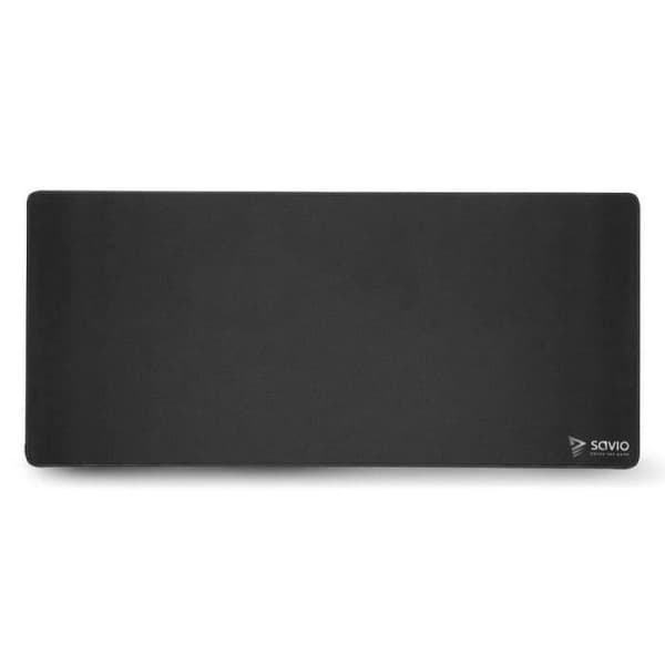 SAVIO Black Edition Precision Control XL 90x40 Gaming Musmatta Svart