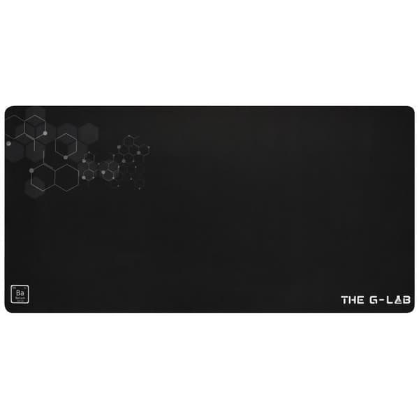 Musmatta - XXL - The G-Lab - PAD BARIUM - 900x450x2mm - Svart