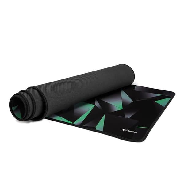Spelmatta Sharkoon SKILLER SGP30 XXL STEALTH Svart