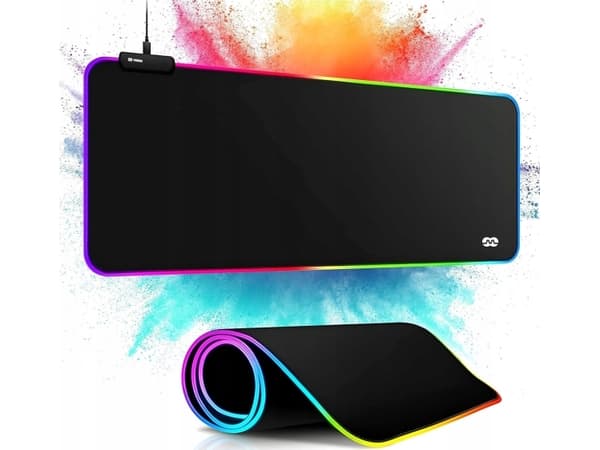 MOZOS GAMING MP-L ILLUMINATED Musmatta 80x30CM