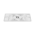 Miniatyrbild 5 av 9: AQIRYS GRUIS Extra Large 900x400 vit matta