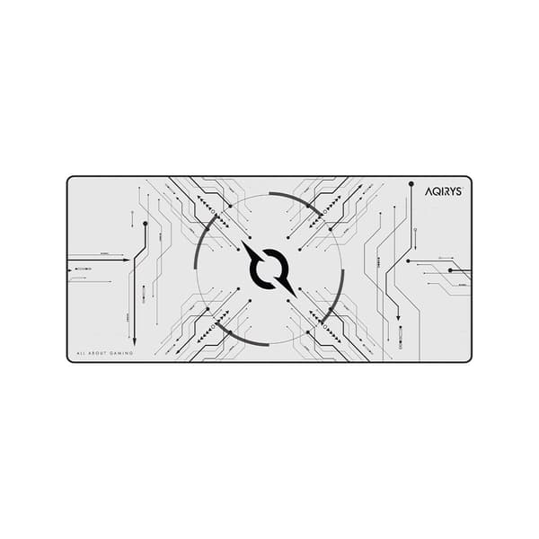 AQIRYS GRUIS Extra Large 900x400 vit matta