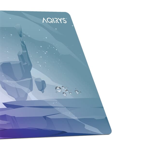 AQIRYS GRAVITY Extra Large 900x400 Pad