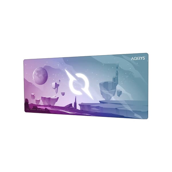 AQIRYS GRAVITY Extra Large 900x400 Pad