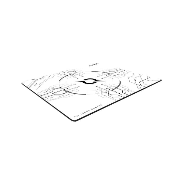 AQIRYS GRUIS Medium 450x400 hvid mat