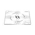 Miniatyrbillede 5 af 9: AQIRYS GRUIS Medium 450x400 hvid mat
