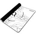 Miniatyrbillede 9 af 9: AQIRYS GRUIS Medium 450x400 hvid mat