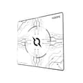 Miniatyrbillede 1 af 9: AQIRYS GRUIS Medium 450x400 hvid mat