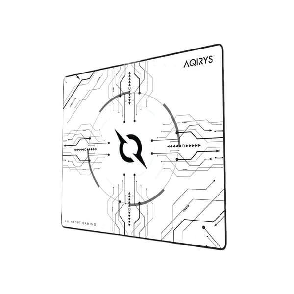AQIRYS GRUIS Medium 450x400 vit matta