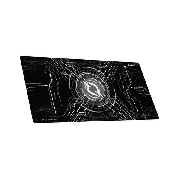 AQIRYS GRUIS Extra Large 900x400 sort mat