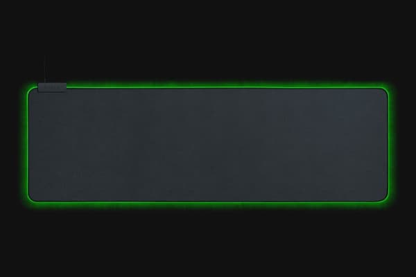 Razer Goliathus Extended Chroma Gaming hiirimatto musta