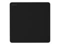 Pikkukuva 1 / 5: NZXT MM-LRGSP-BK, Black, Monochromatic, Cloth, Rubber, Non-slip base, Gaming mouse pad