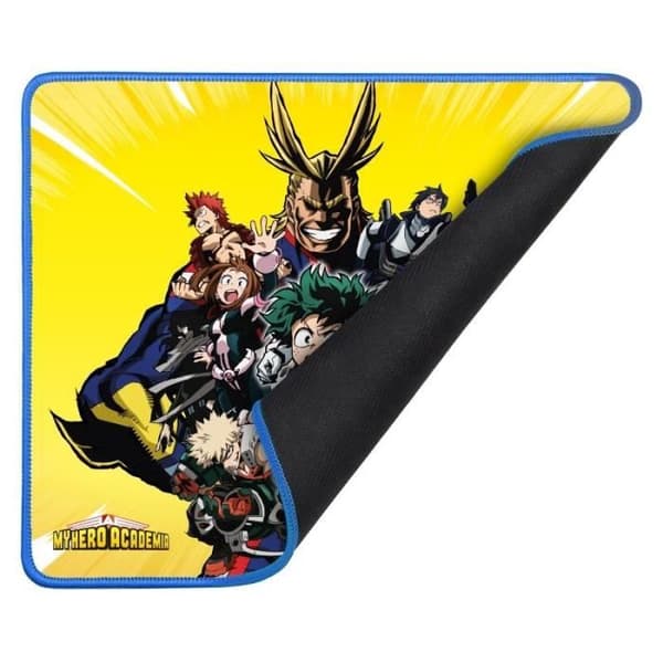 Musmatta - KONIX - My Hero Academia - Gul