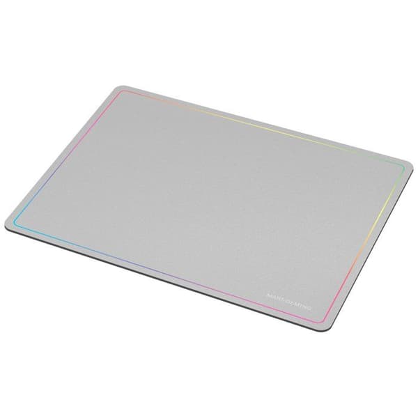 Musmatta - Mars Gaming - MMP124 - 36x26cm - Regnbågskant - Halkfri bas