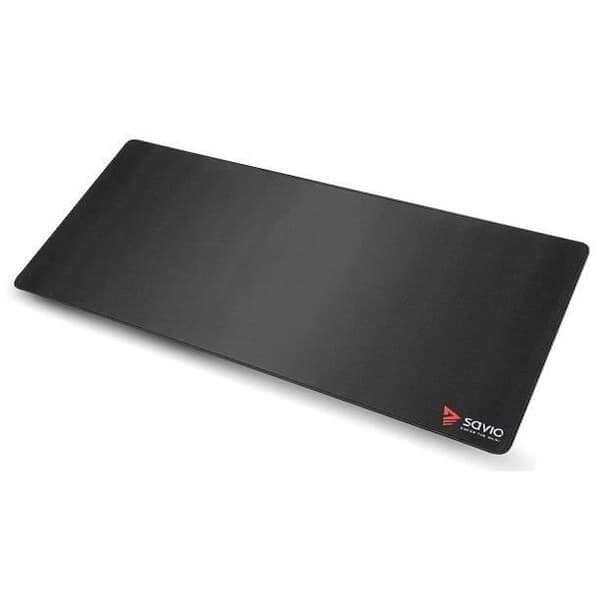 SAVIO Black Edition Turbo Dynamic L 70x30 Gaming Musmatta Svart