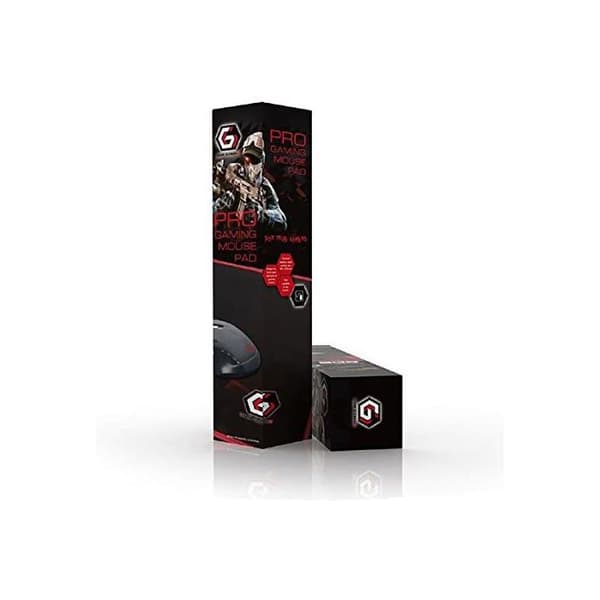 Gembird MP-GAMEPRO-XL Gaming Mouse Pad - Svart - Universal - 900 mm - 350 mm