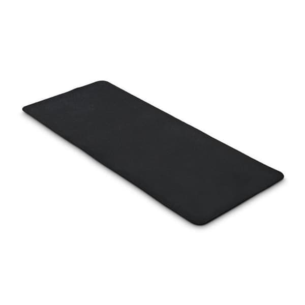 Musmatta - Business - XL - 70 x 30 cm - Svart - Antiglidande
