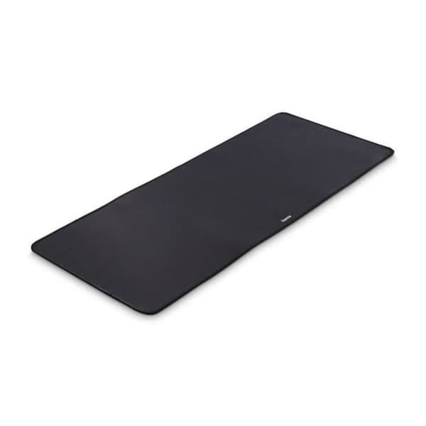 Musmatta - Business - XL - 70 x 30 cm - Svart - Antiglidande