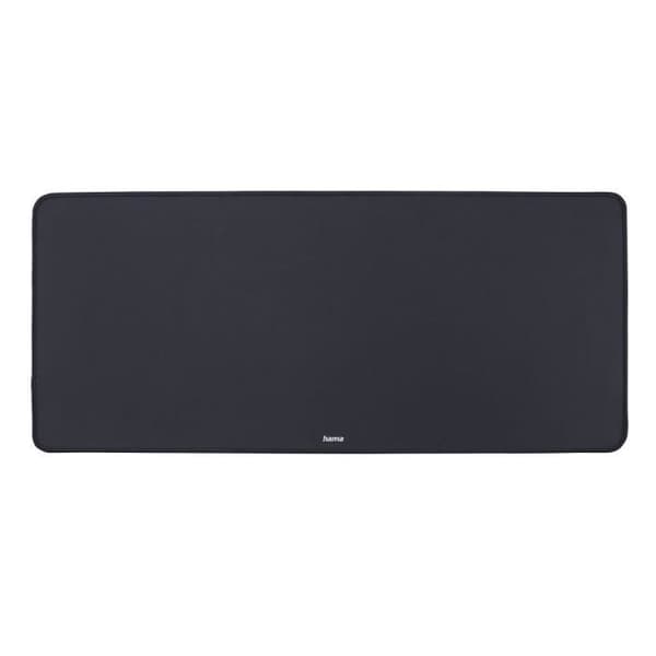 Musmatta - Business - XL - 70 x 30 cm - Svart - Antiglidande