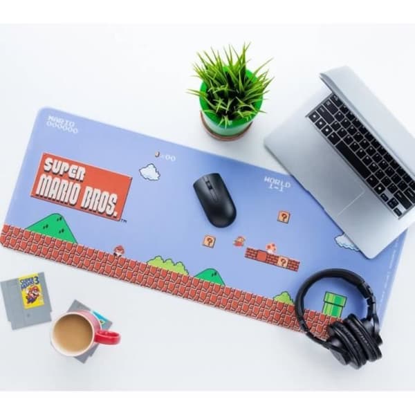 Super Mario Bros Nintendo musmatta