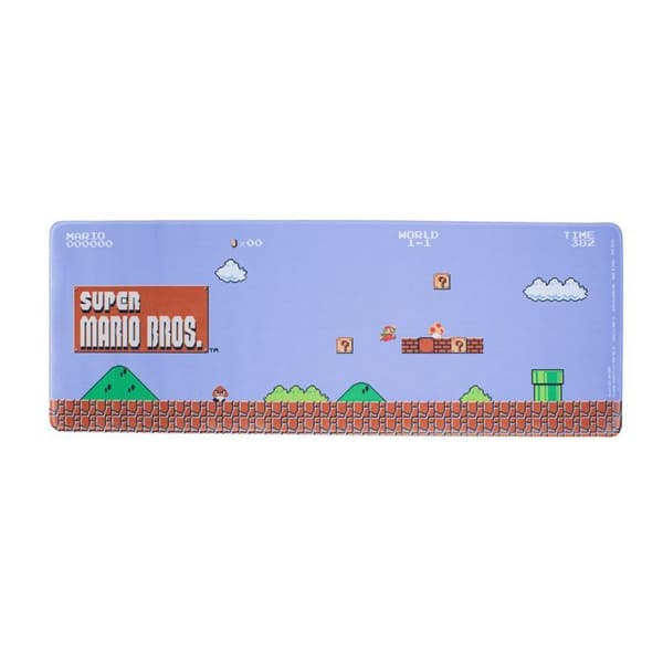Super Mario Bros Nintendo musmatta