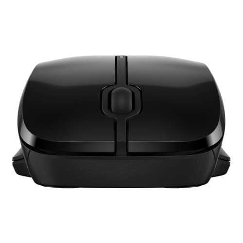 HP 250 - mus - 2.4 GHz, Bluetooth 5.0 - svart Svart
