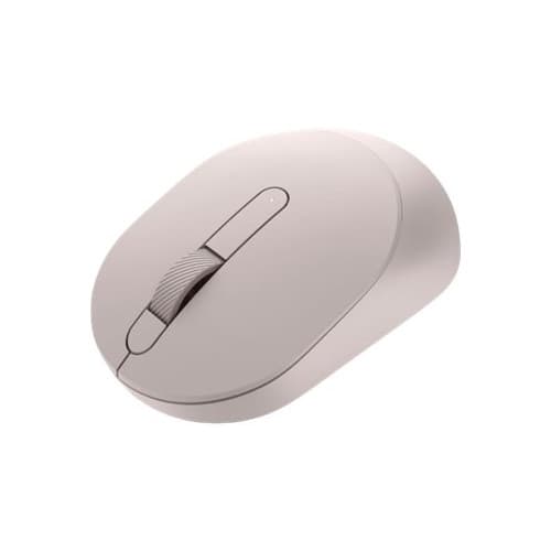 Dell MS3320W - mus - 2.4 GHz, Bluetooth 5.0 - askrosa Rosa
