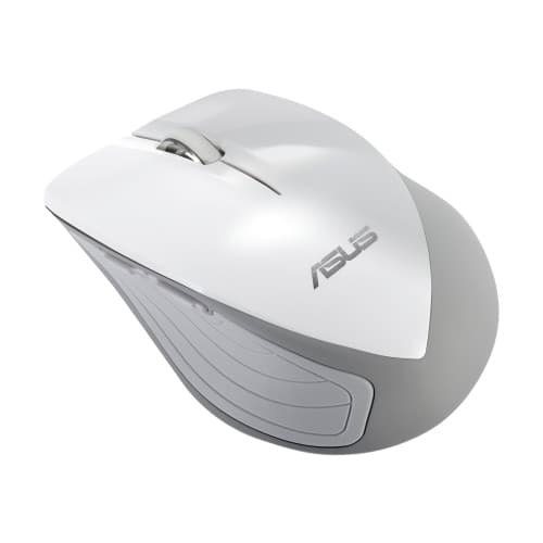 ASUS WT465 - mus - 2.4 GHz - vit
