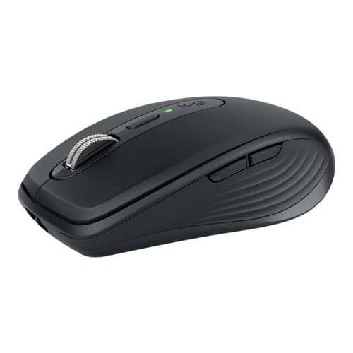 Logitech MX Anywhere 3S for Business - mus - Bluetooth - grafit grafit