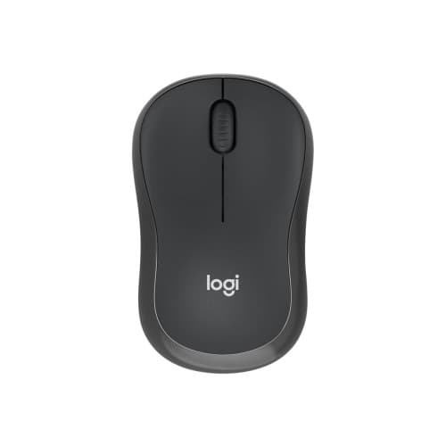 Logitech M240 Silent - mus - Bluetooth - grafit
