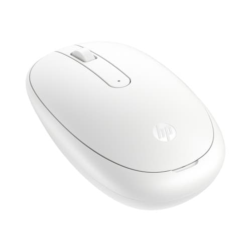 HP 240 - mus - Bluetooth 5.1 - månvit Vit