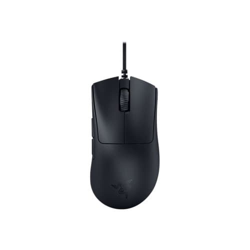 Razer DeathAdder V3 - eSports - mus - ultralåg vikt - USB Svart
