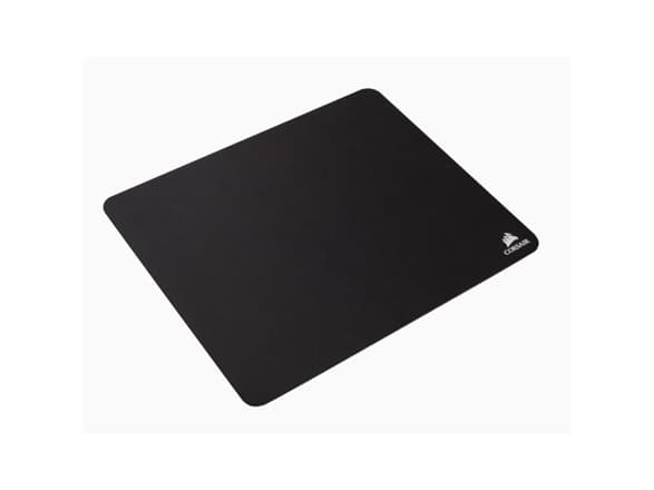 Corsair MM100, Svart, Monokromatiskt, Halksäkert underlag, Spelmusmatta