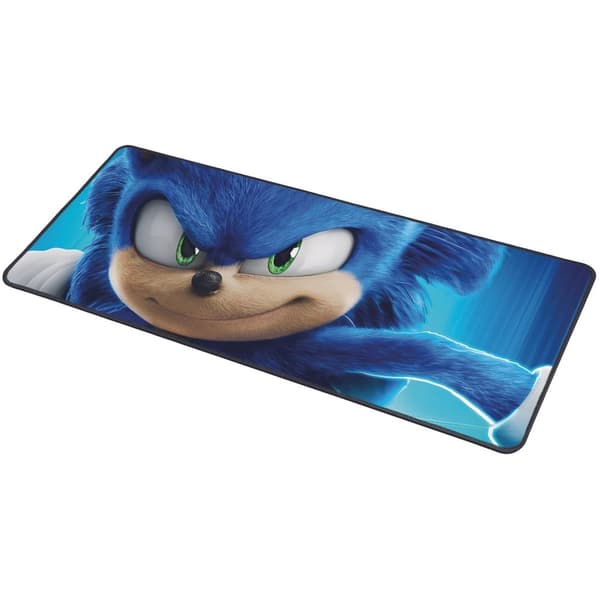 Musmåtte Sonic the Hedgehog - 70x30 cm - Gaming