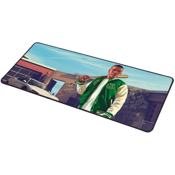 Musmåtte Grand Theft Auto - 70x30 cm - Gaming