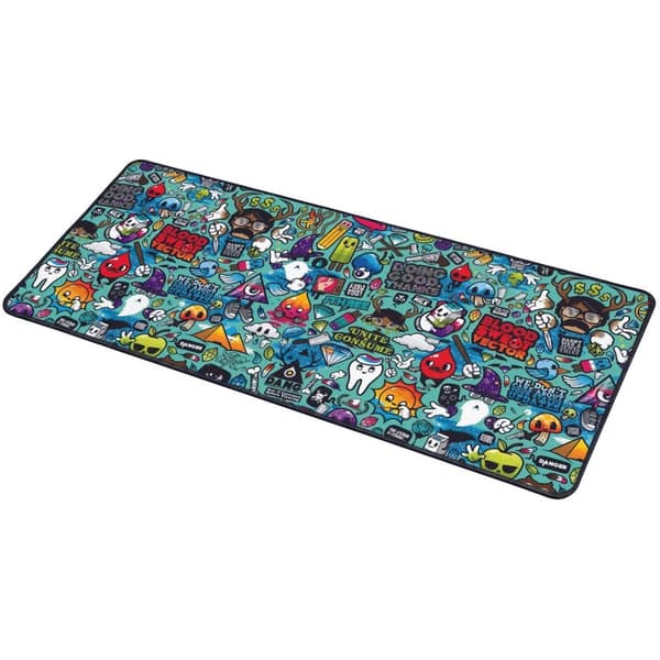 Musematte Mr Doodle - 70x30 cm - Gaming