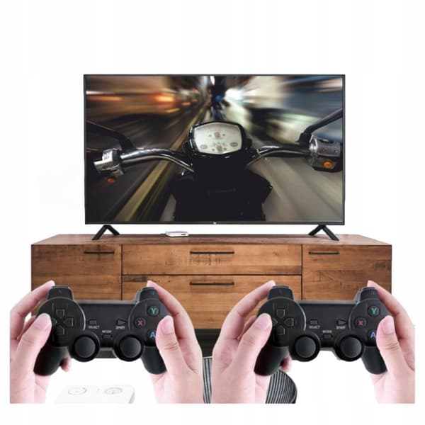 Trådløs Controller Pad til TV Box PC Laptop Mobile Devices Android