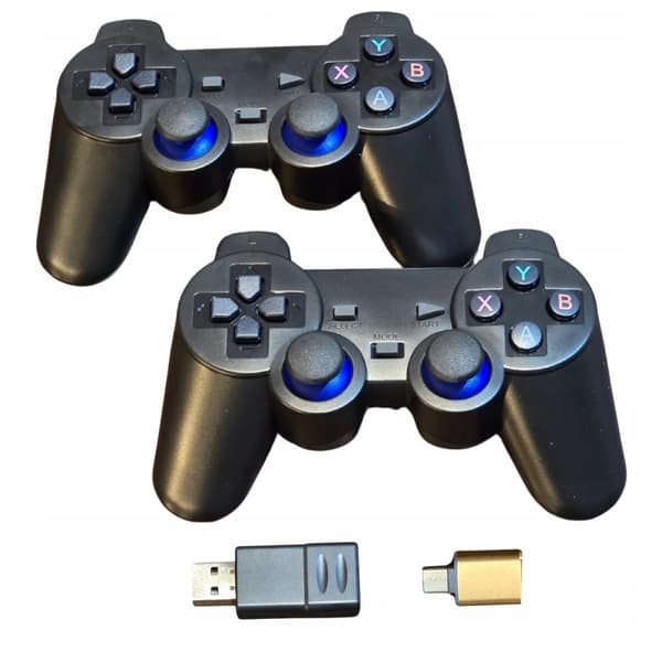 Trådløs Controller Pad til TV Box PC Laptop Mobile Devices Android