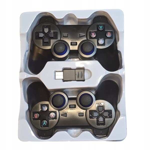 Trådløs Controller Pad til TV Box PC Laptop Mobile Devices Android