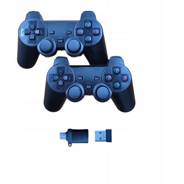 Trådløs Controller Pad til TV Box PC Laptop Mobile Devices Android