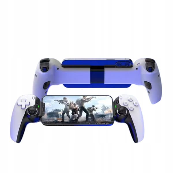 LANGATON NTN-D9 GAMEPAD-OHJAIN PUHELINPIDINTÄ