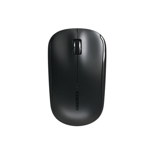 CHERRY MW 2200 - mus - 2.4 GHz - svart Svart