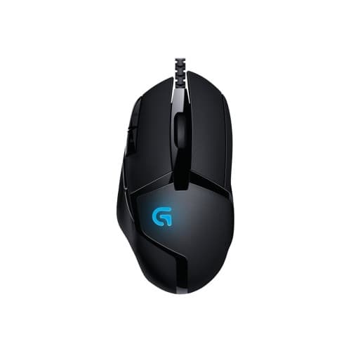 Logitech Hyperion Fury G402 - mus - USB