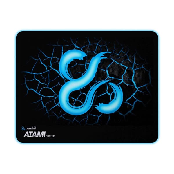 Musmatta Newskill NS-MP-ATAMI-SL Svart