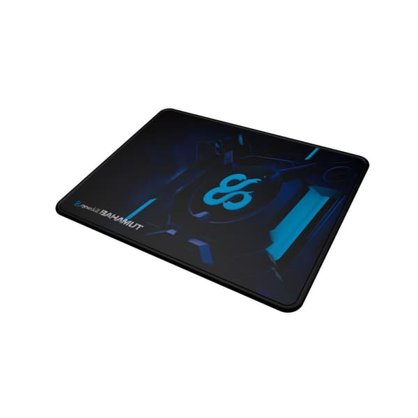 Hiirimatto Newskill NS-MP-BAHAMUT-L Musta Musta/Sininen