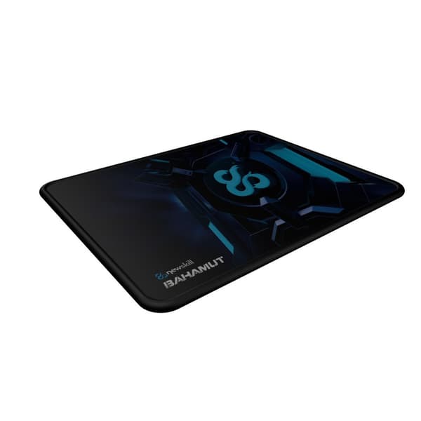 Hiirimatto Newskill NS-MP-BAHAMUT-L Musta Musta/Sininen